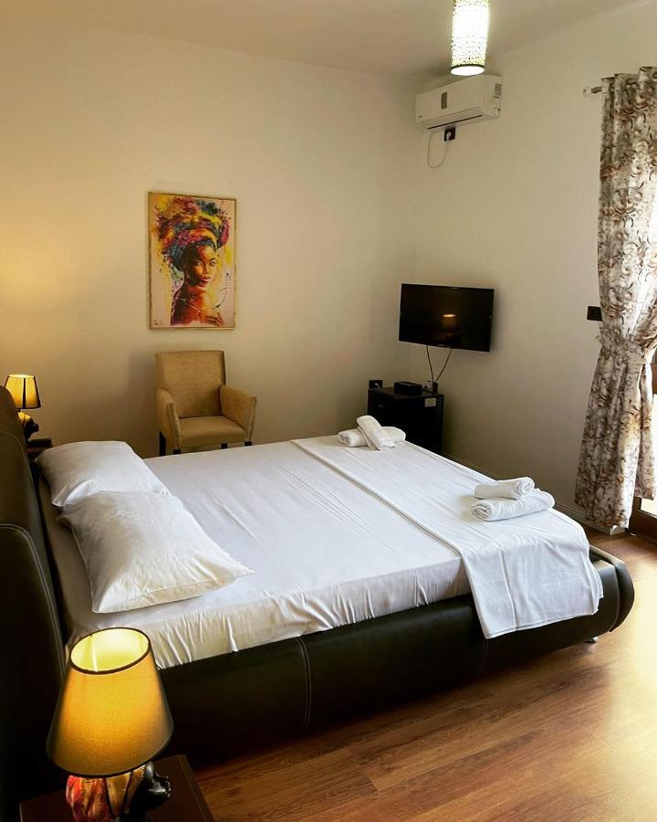 Ambasador Garden Hotel Lezhe