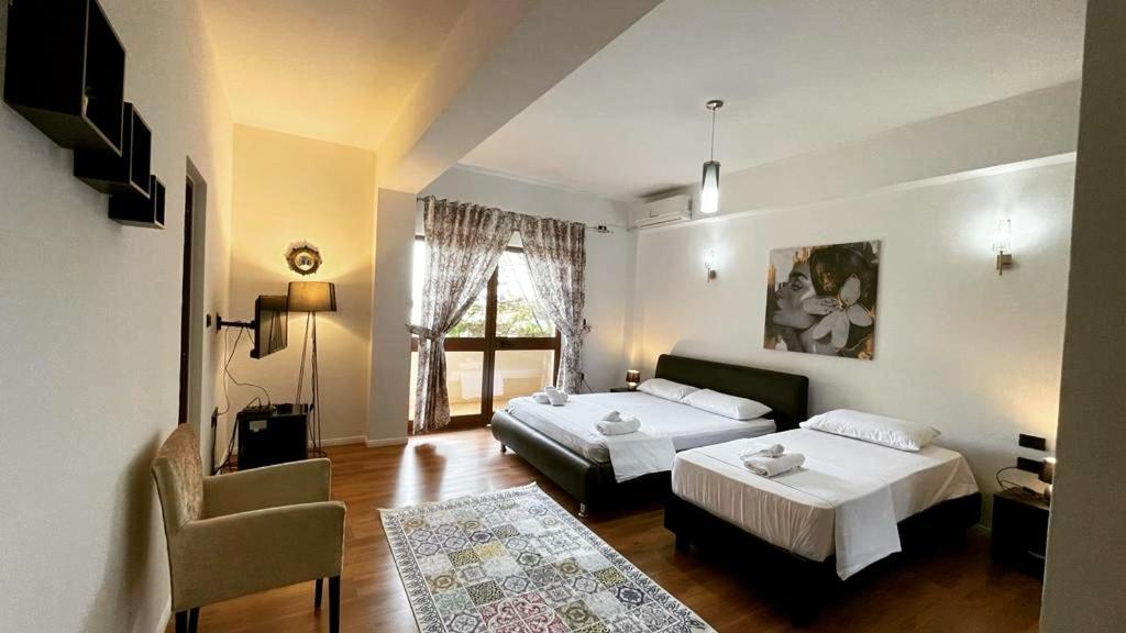 Hotel Ambasador Garden Lezhe