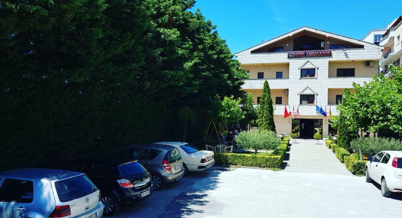 Ambasador Garden 4*