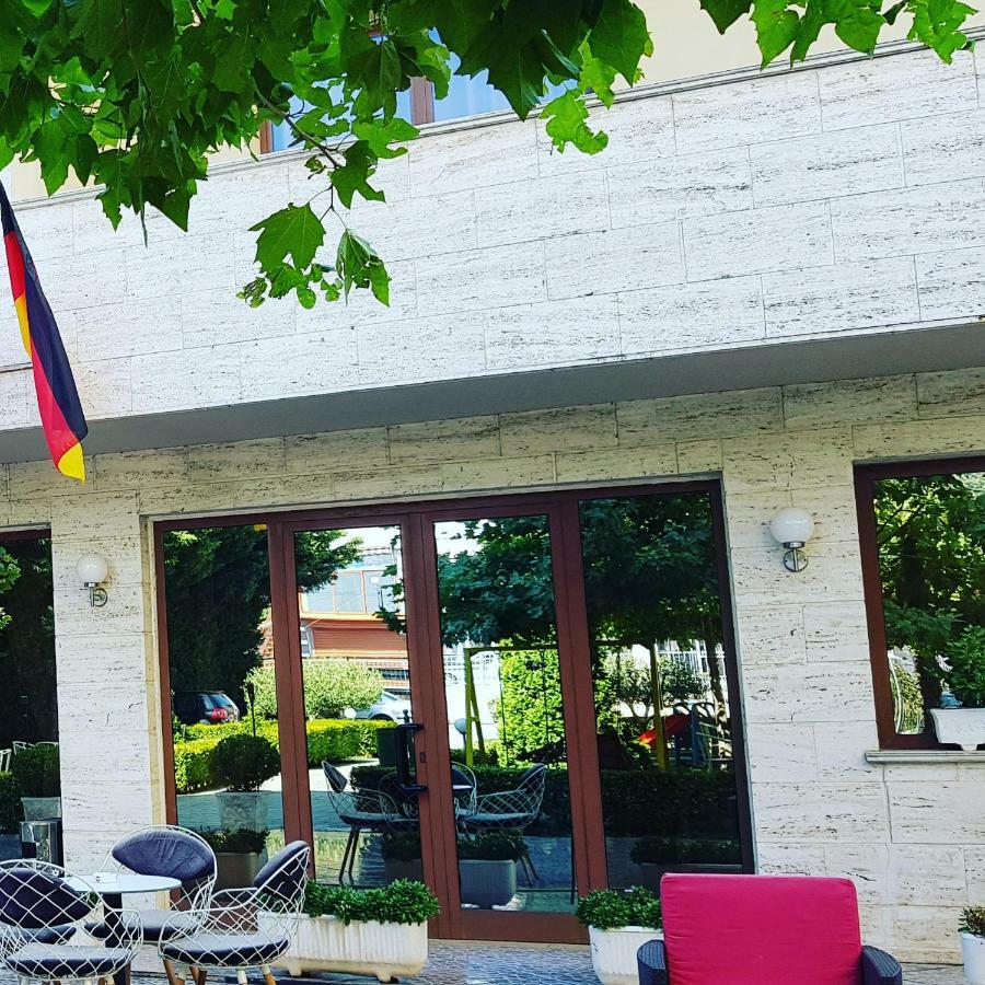 Ambasador Garden Hotel Lezhe